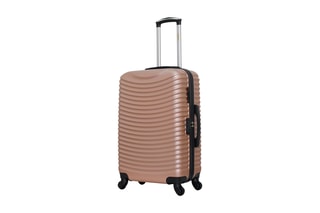 Valise semaine Etna - 59 cm  - Doré rose