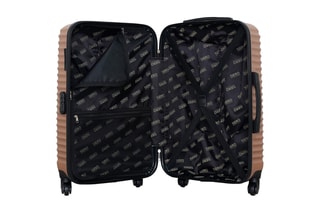  Valise semaine Etna - 59 cm  - Doré rose