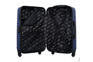  Valise semaine Etna - 59 cm  - Bleu marine
