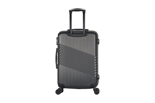  Valise semaine Peter (M) - 65 cm  - Gris foncé
