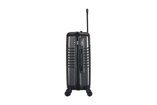  Valise semaine Peter (M) - 65 cm  - Gris foncé