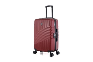  Valise semaine Peter (M) - 65 cm  - Bordeaux