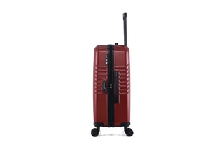  Valise semaine Peter (M) - 65 cm  - Bordeaux