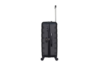  Valise semaine Renoso - 65 cm  - Noir et argenté
