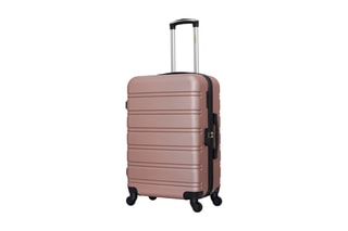  Valise semaine Renoso - 65 cm  - Doré rose