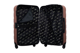  Valise semaine Renoso - 65 cm  - Doré rose
