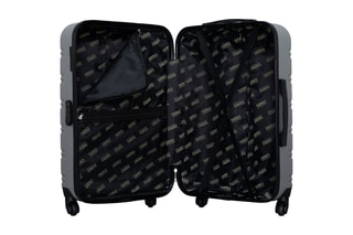  Valise semaine Renoso - 65 cm  - Gris