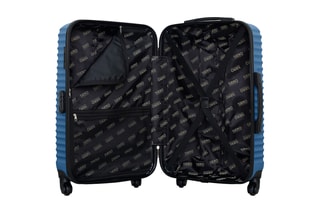  Valise semaine Etna - 65 cm  - Bleu