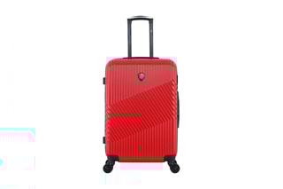  Valise semaine Peter (M) - 65 cm  - Rouge