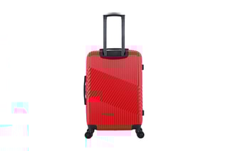  Valise semaine Peter (M) - 65 cm  - Rouge
