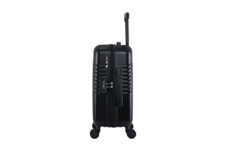  Valise cabine (S) et vanity Peter - 55/23 cm  - Noir