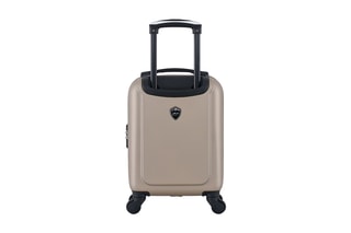 Valise cabine low cost Porter (XS)  - 46 cm  - Beige