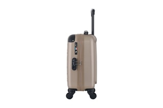 Valise cabine low cost Porter (XS)  - 46 cm  - Beige