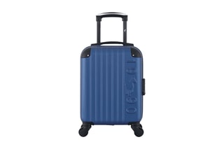 Valise cabine low cost Porter (XS)  - 46 cm  - Bleu