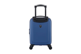 Valise cabine low cost Porter (XS)  - 46 cm  - Bleu
