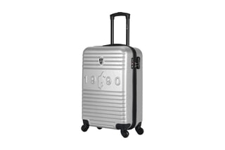 Valise semaine Fred (M) - 60 cm  - Gris