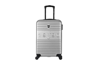 Valise semaine Fred (M) - 60 cm  - Gris