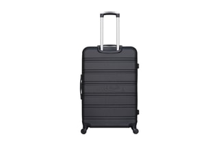 Set de 3 valises Renoso (XXS/S/L) - 46/55/75 cm - Noir