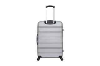 Set de 3 valises Renoso (XXS/M/L) - 46/65/75 cm - Gris