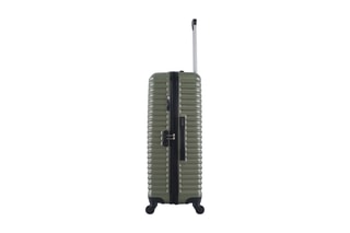 Set de 3 valises Etna (S/M/L) - 55/65/75 cm - Kaki