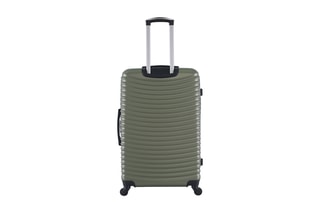 Set de 3 valises Etna (S/M/L) - 55/65/75 cm - Kaki