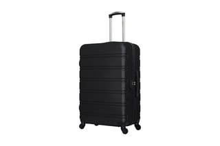  Set de 4 valises Renoso - 46/55/65/75 cm  - Noir