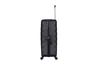  Set de 4 valises Renoso - 46/55/65/75 cm  - Noir