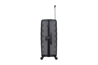  Set de 4 valises Renoso - 46/55/65/75 cm  - Gris foncé