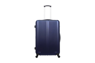 Valise grand volume Lipari - 75 cm  - Bleu