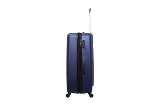 Valise grand volume Lipari - 75 cm  - Bleu