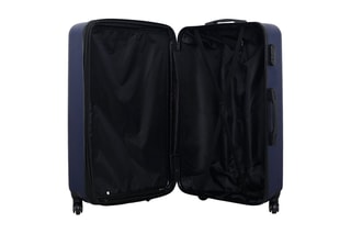 Valise grand volume Lipari - 75 cm  - Bleu