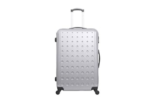 Set de 3 valises Taurus - 55/65/77 cm  - Gris