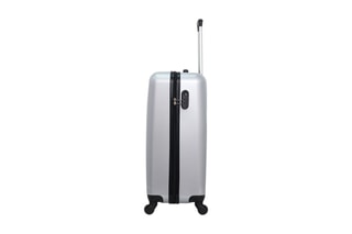 Valise semaine Lanzarote - 65 cm  - Noir et gris