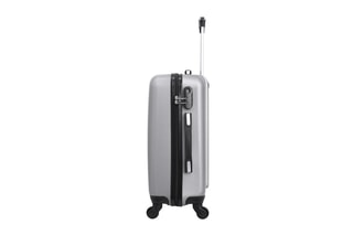 Valise semaine Lipari - 59 cm  - Argenté