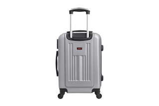 Valise semaine Lipari - 59 cm  - Argenté