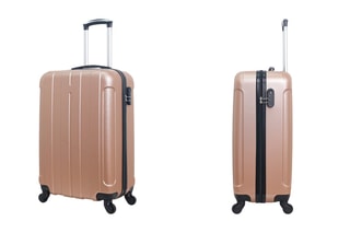 Valise semaine Fogo - 59 cm  - Doré