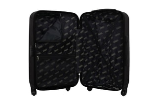 Valise semaine Lipari - 41 cm  - Gris