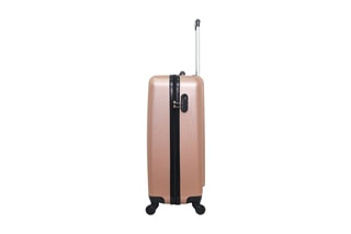 Valise semaine Lipari - 59 cm  - Rose et doré