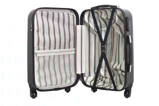 Valise semaine Darcy - 62 cm  - Gris