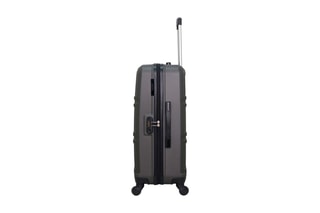 Valise semaine Utah - 65 cm  - Gris