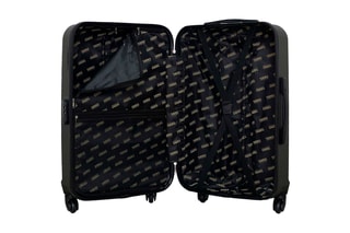 Valise semaine Utah - 65 cm  - Gris