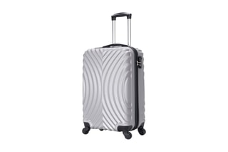 Valise semaine Lagos-A - 60 cm  - Argenté