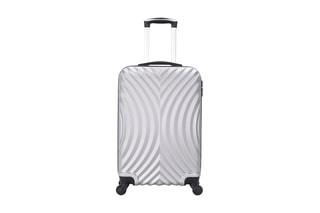 Valise semaine Lagos-A - 60 cm  - Argenté