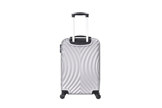 Valise semaine Lagos-A - 60 cm  - Argenté
