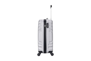 Valise semaine Lagos-A - 60 cm  - Argenté