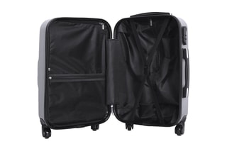Valise cabine Vesuvio - 55 cm  - Gris
