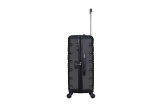 Valise XXS et valise semaine Renoso (XXS/M) - 46/65 cm - Noir