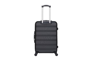 Valise XXS et valise semaine Renoso (XXS/M) - 46/65 cm - Noir