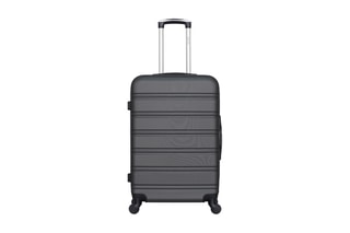 Valise cabine et valise semaine Renoso (S/M) - 55/65 cm - Gris foncé
