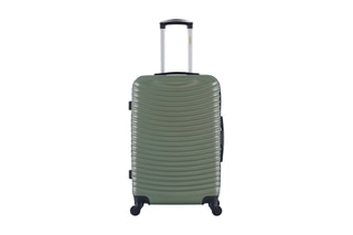 Valise cabine et valise semaine Etna (S/M) - 55/65 cm - Kaki